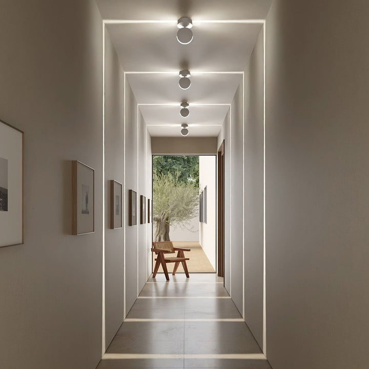 360° LED Project Spotlight | Adjustable Ambient Ceiling Light
