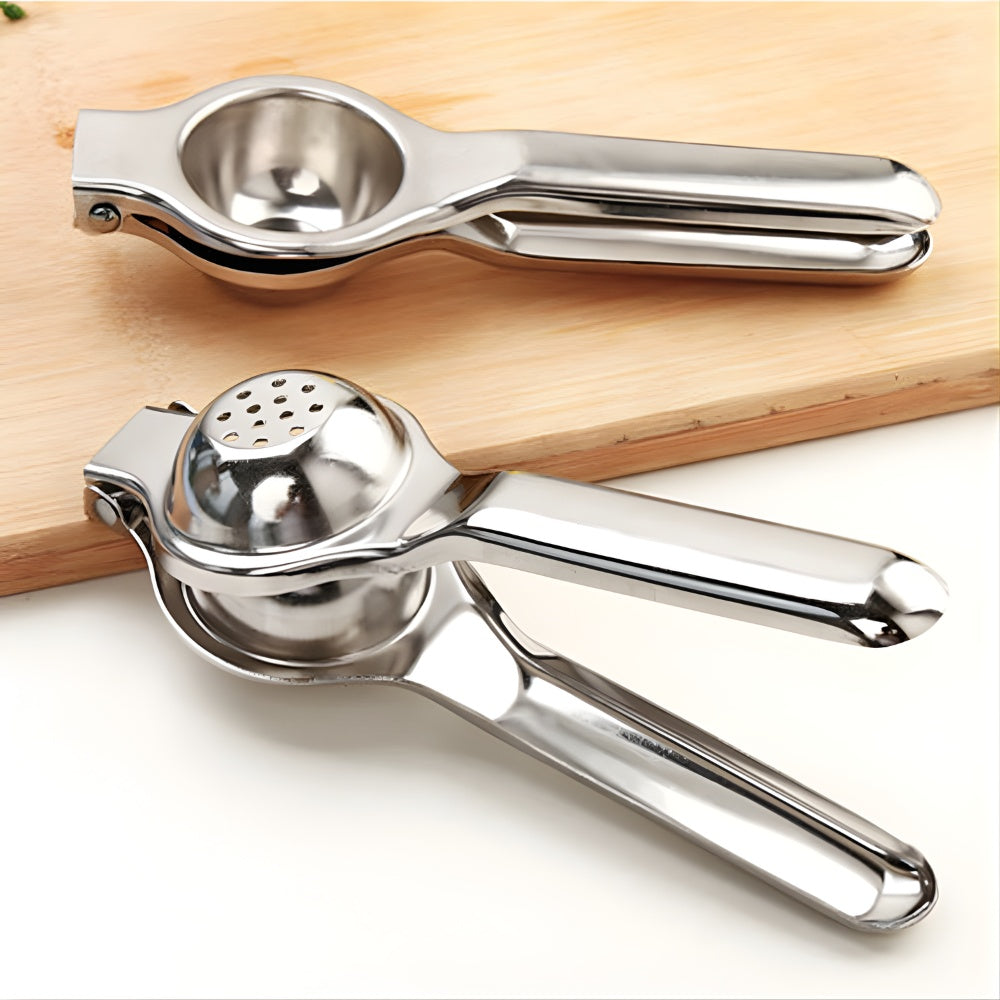 Stainless Lemon Squeezer 1