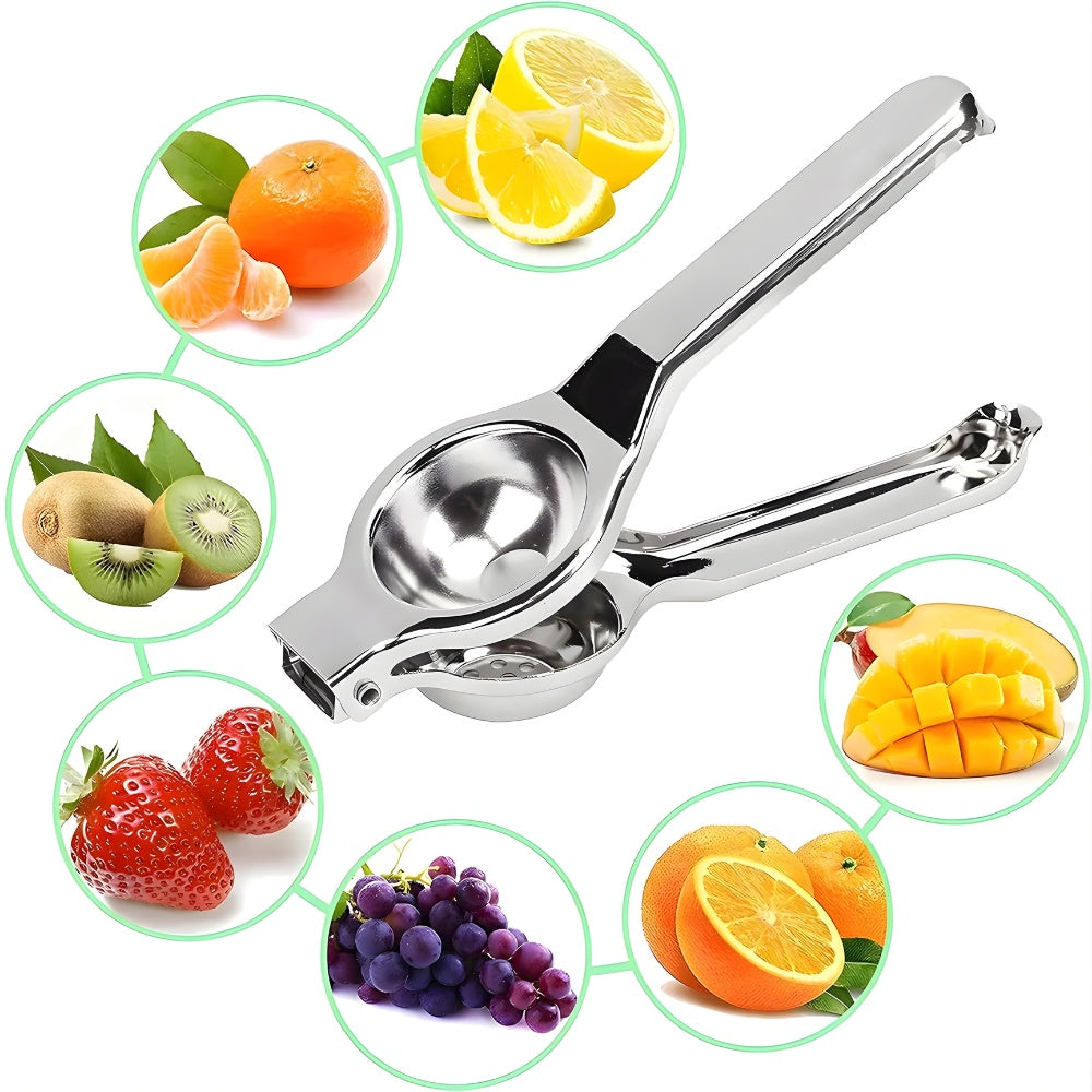 Stainless Lemon Squeezer 3