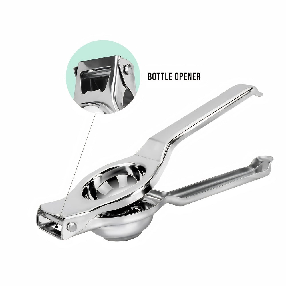 Stainless Lemon Squeezer 5
