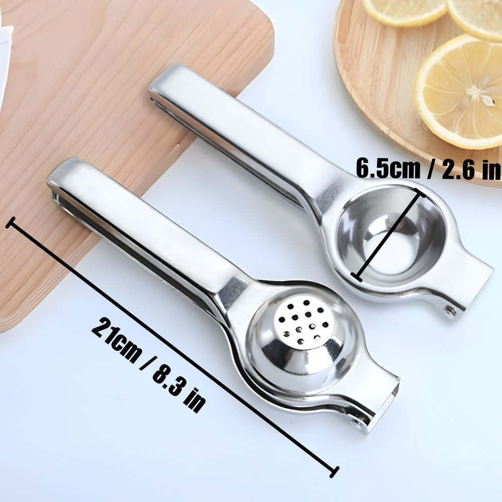 Stainless Lemon Squeezer 7