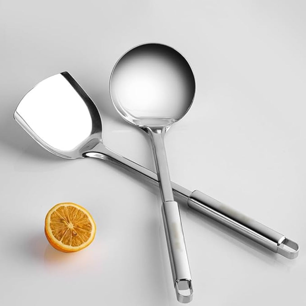 Stainless Steel Cooking Utensils | 5pcs Set 3