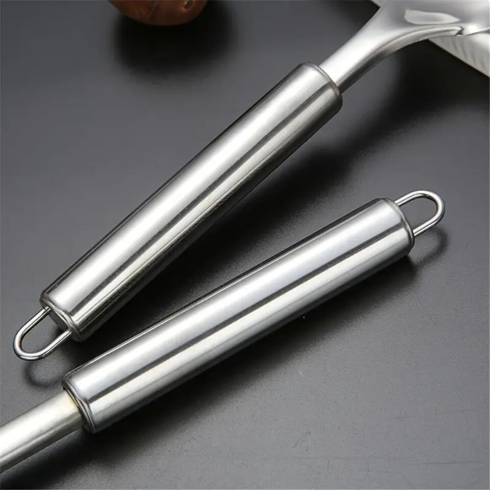 Stainless Steel Cooking Utensils | 5pcs Set 7