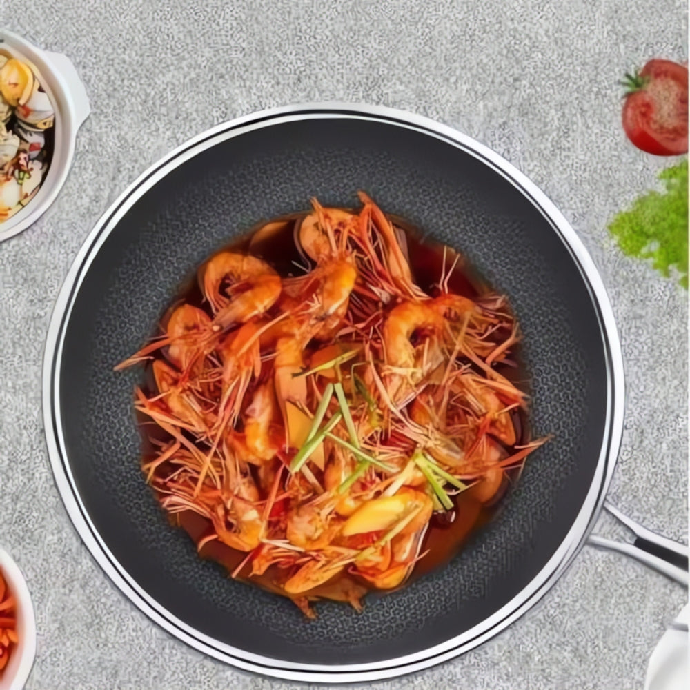 Stainless Steel Titan Pan 2