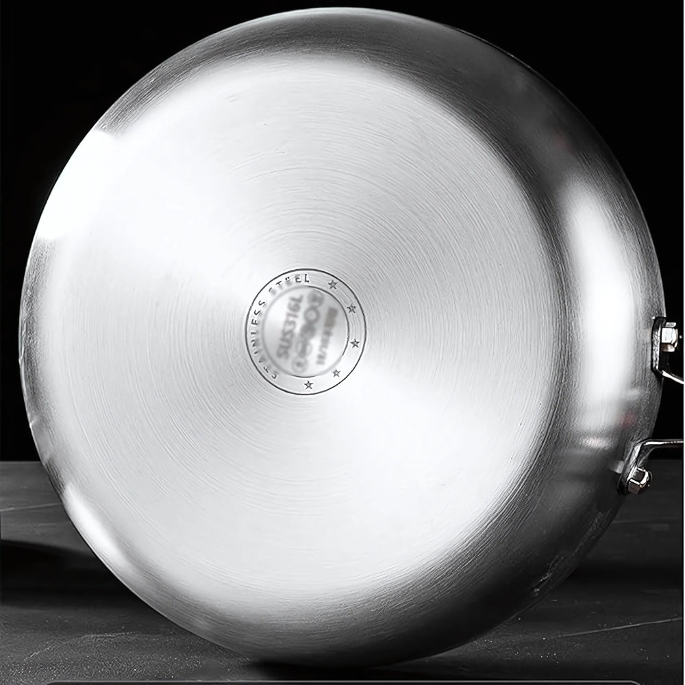 Stainless Steel Titan Pan 3