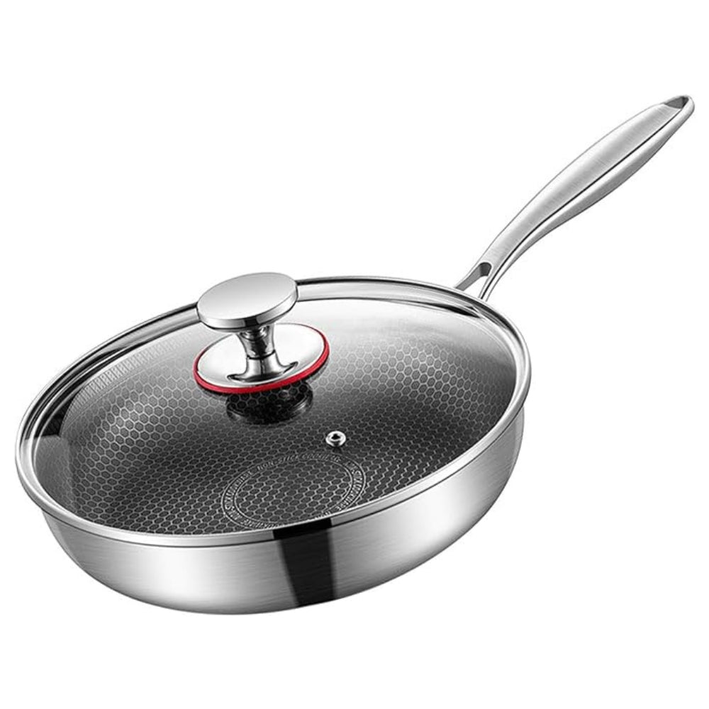 Stainless Steel Titan Pan 4