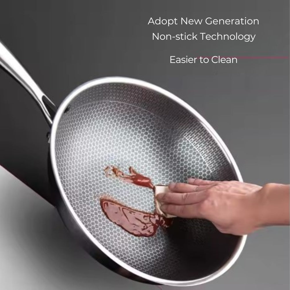 Stainless Steel Titan Pan 5