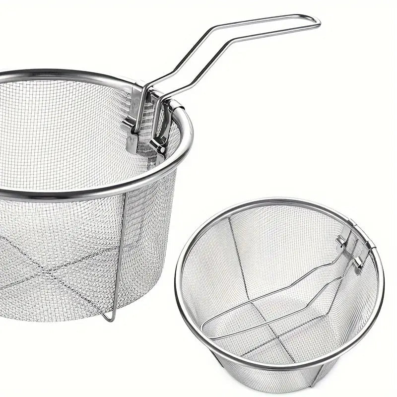 Strain Well All-Purpose Mesh Colander 1