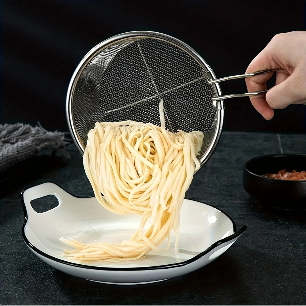 Strain Well All-Purpose Mesh Colander 4