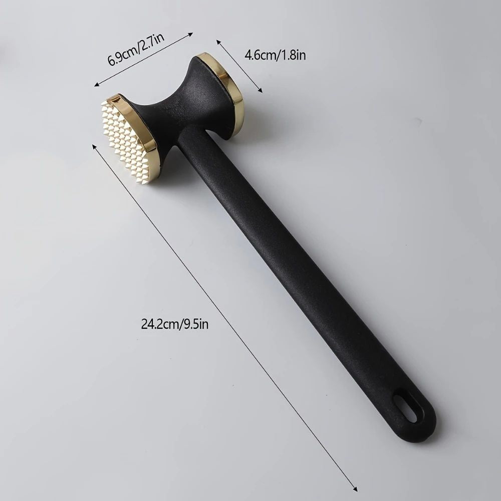 Tender Pro Meat Tenderiser Hammer 0