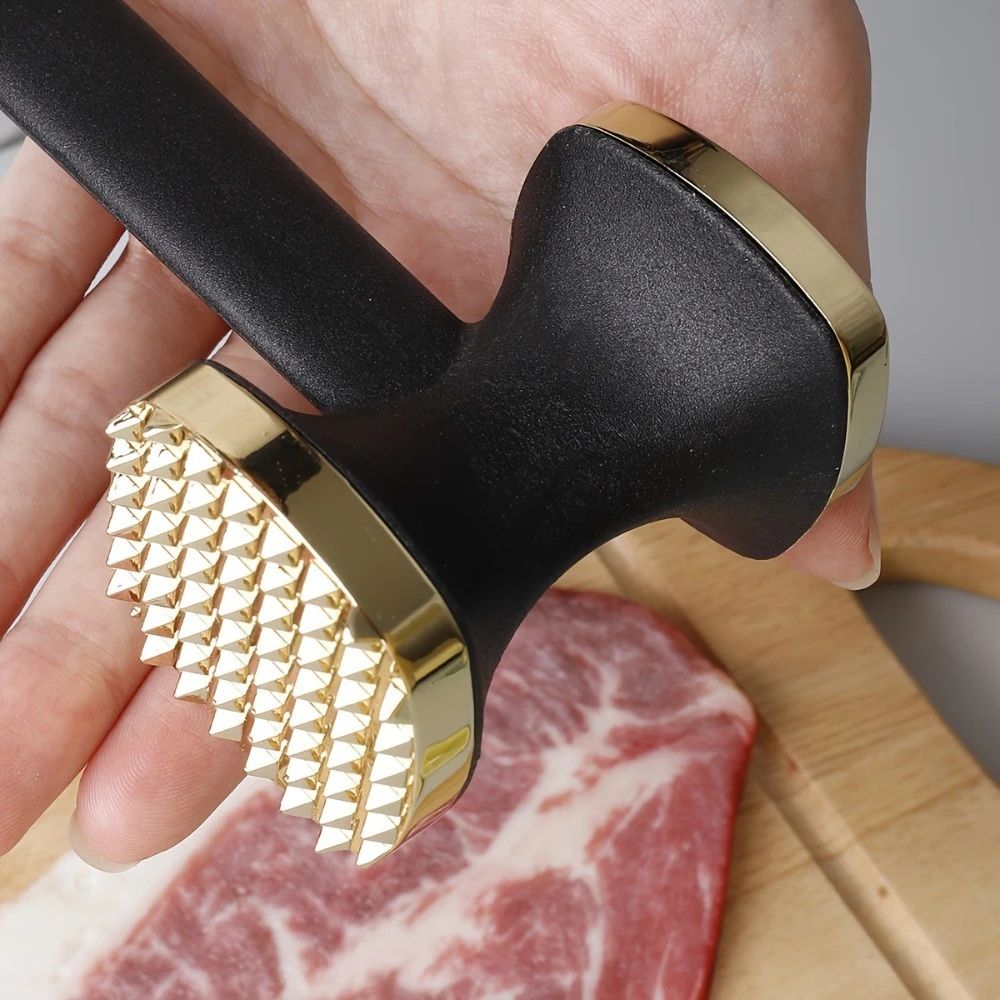 Tender Pro Meat Tenderiser Hammer 2