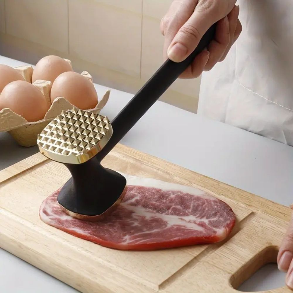 Tender Pro Meat Tenderiser Hammer 3