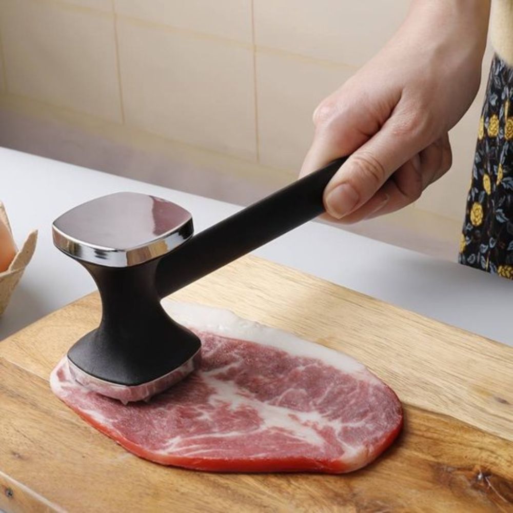 Tender Pro Meat Tenderiser Hammer 4