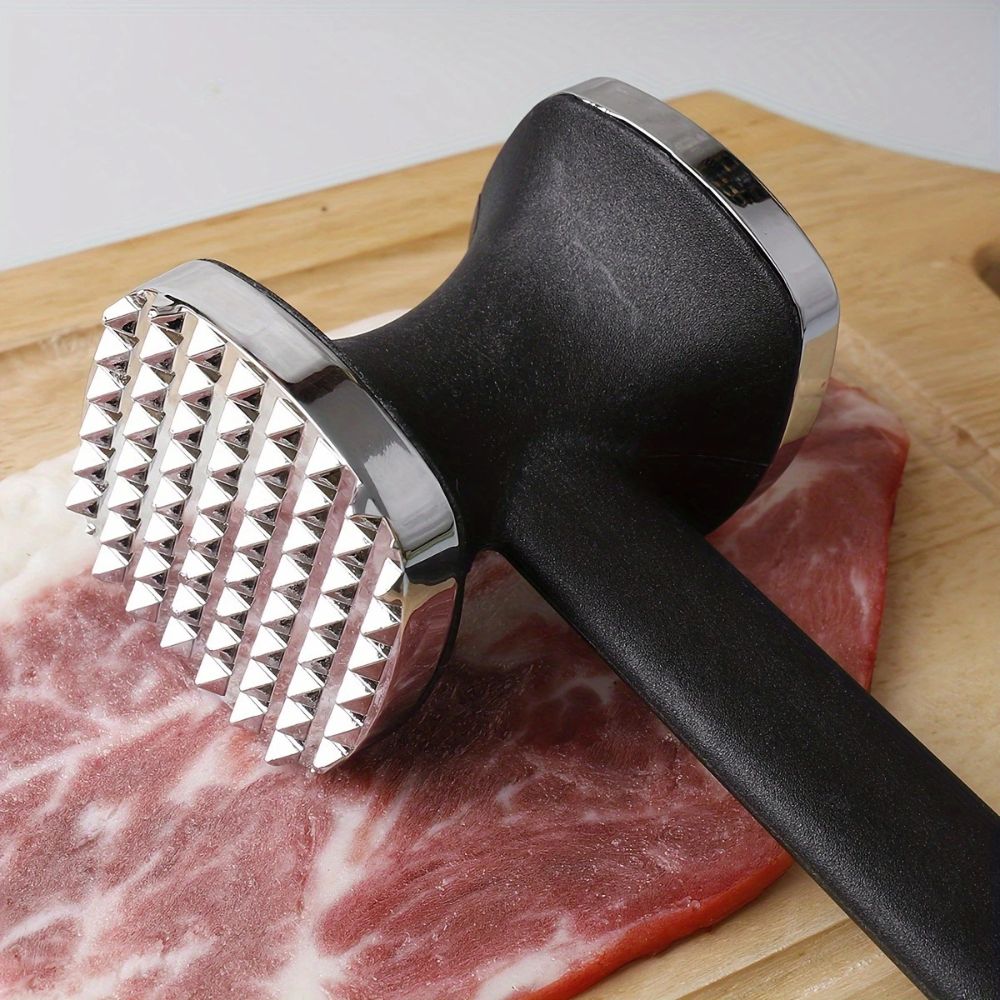 Tender Pro Meat Tenderiser Hammer 5