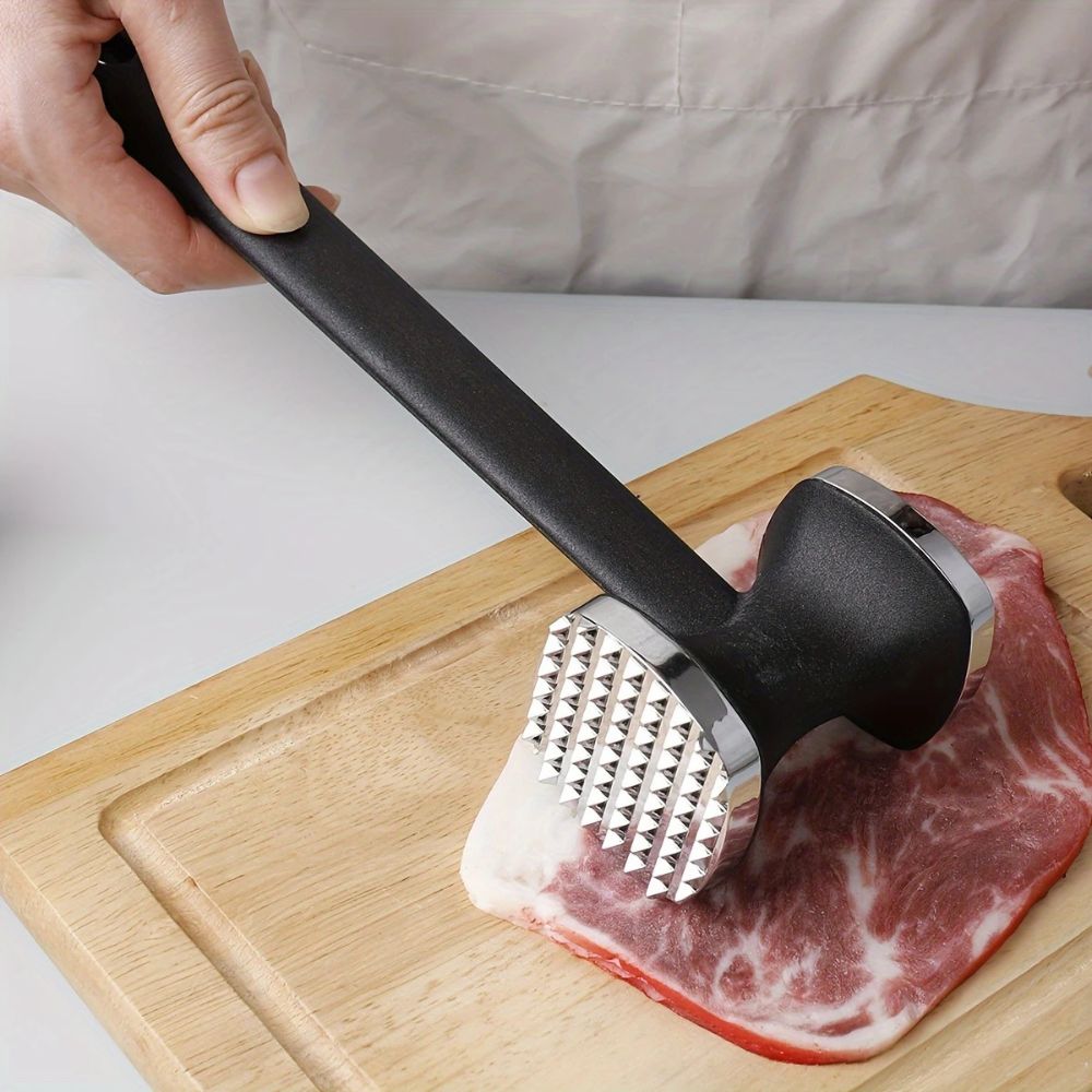 Tender Pro Meat Tenderiser Hammer 7