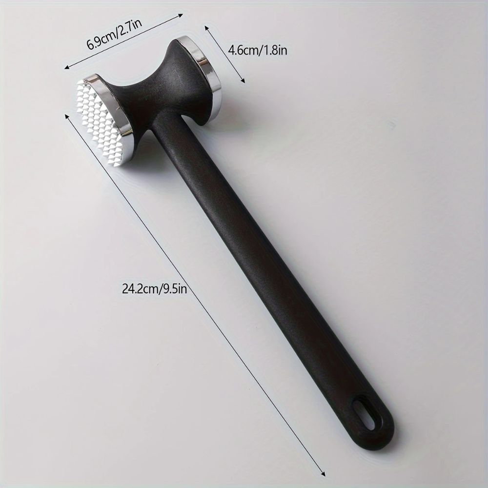 Tender Pro Meat Tenderiser Hammer 8
