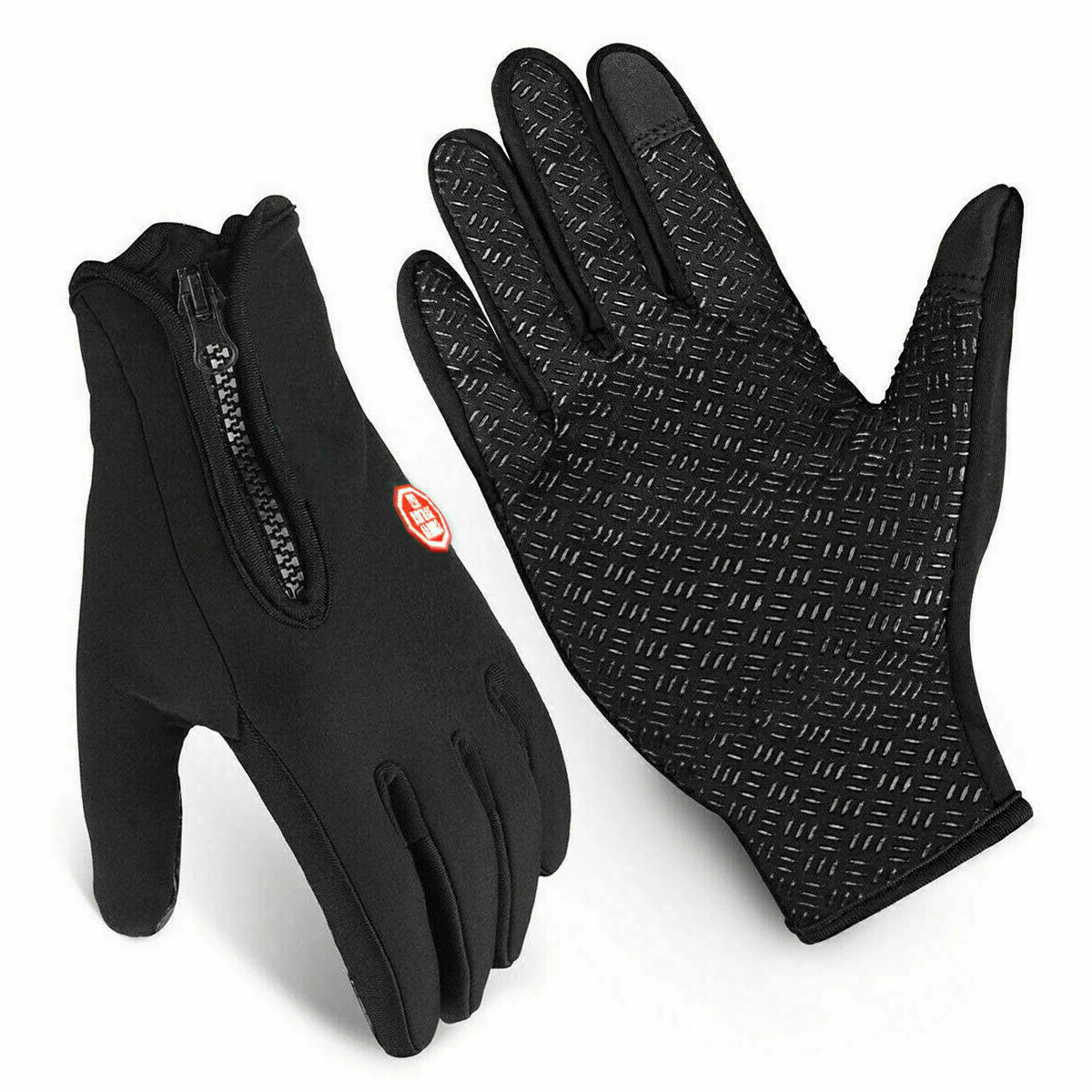 Thermal Gloves | Heated Winter Gloves with Non-Slip Grip | Comfortable Fit for Cycling and Skiing 4