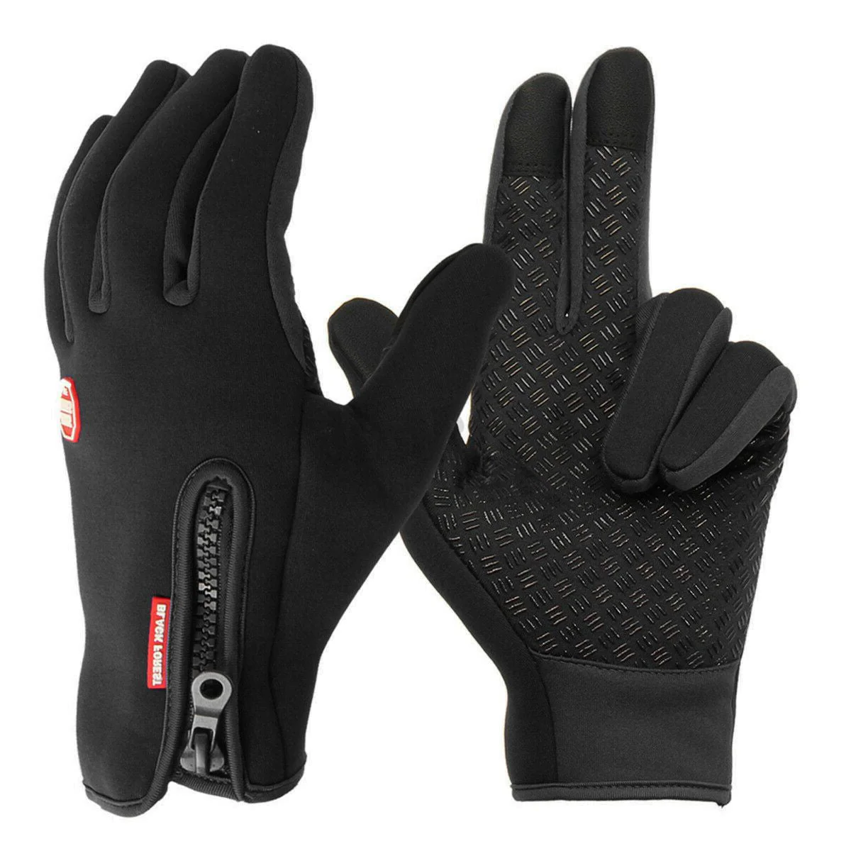 Thermal Gloves | Heated Winter Gloves with Non-Slip Grip | Comfortable Fit for Cycling and Skiing 5