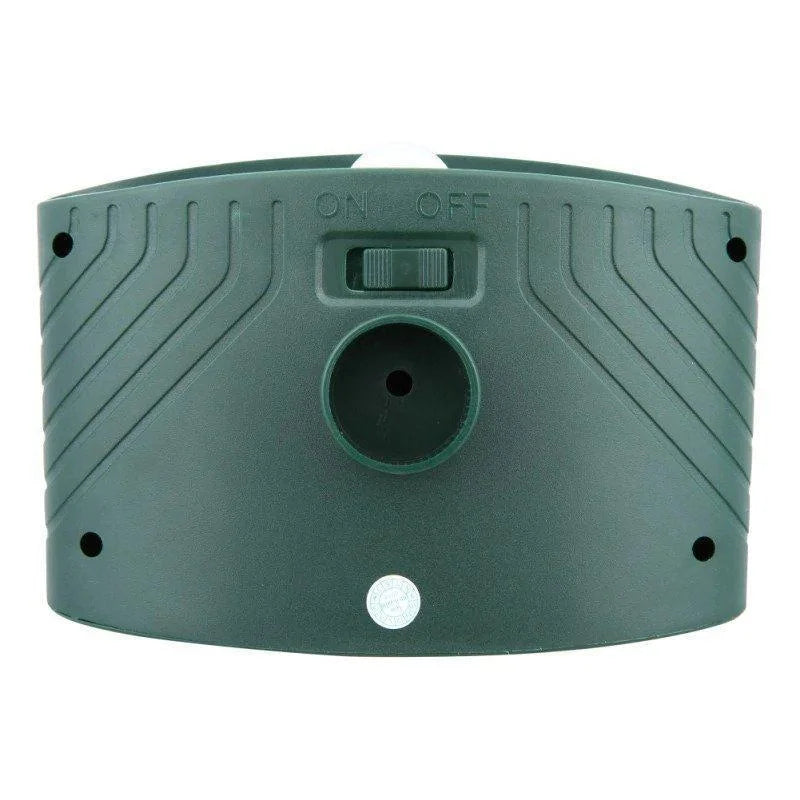 Ultrasonic Deer Repeller | Solar Powered Motion Sensor Device | Humane Animal Deterrent for Gardens and Lawns 7