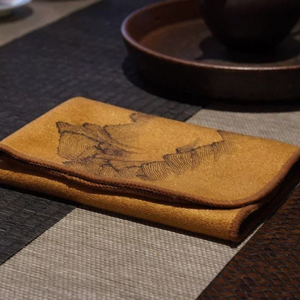 Velinara Japanese Style Tea Towel 7