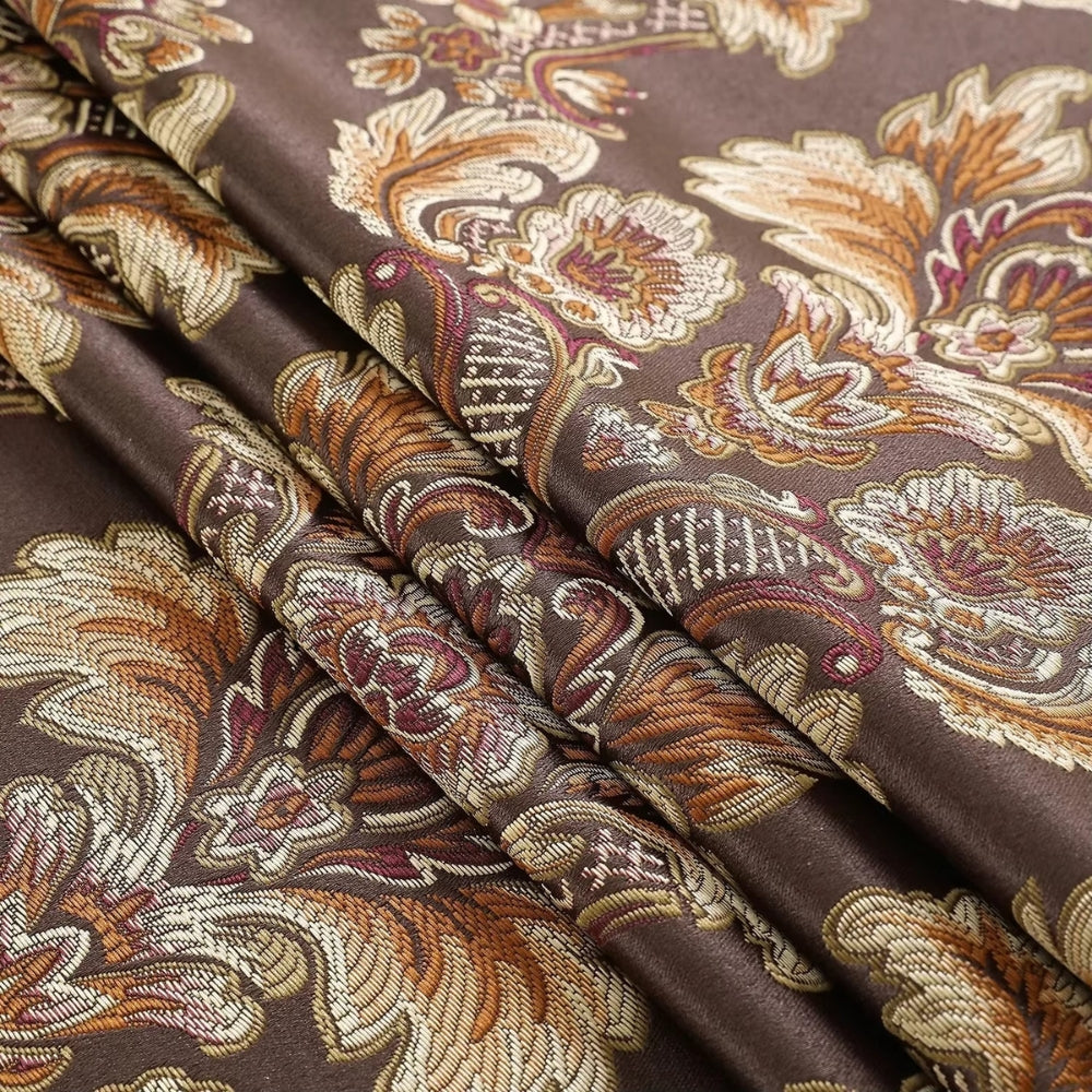 Vintessa Vintage Embroidered Tassel Tablecloth 8