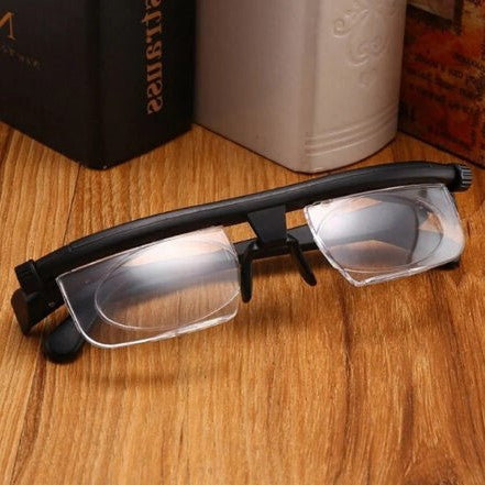VisionFlex | Adjustable Focus Glasses with Impact-Resistant Lenses | Lightweight Design for Customizable Clarity 5