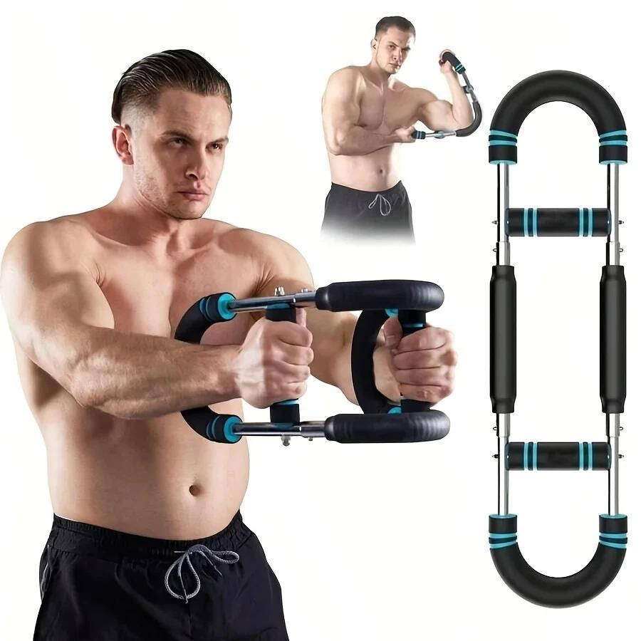 Arm Trainer Home Machine - Chest Expander - Cooking Gadget | Time Saving | Durable