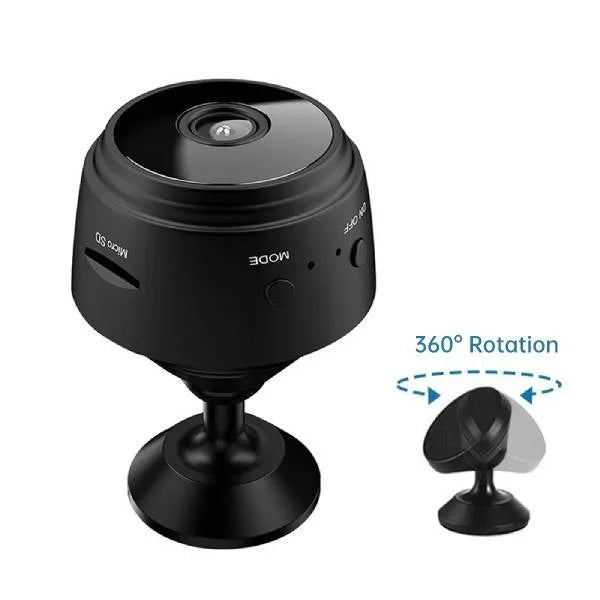 Wireless Reversing Camera System for RVs with Night Vision & Motion Detection for Enhanced Safety 1