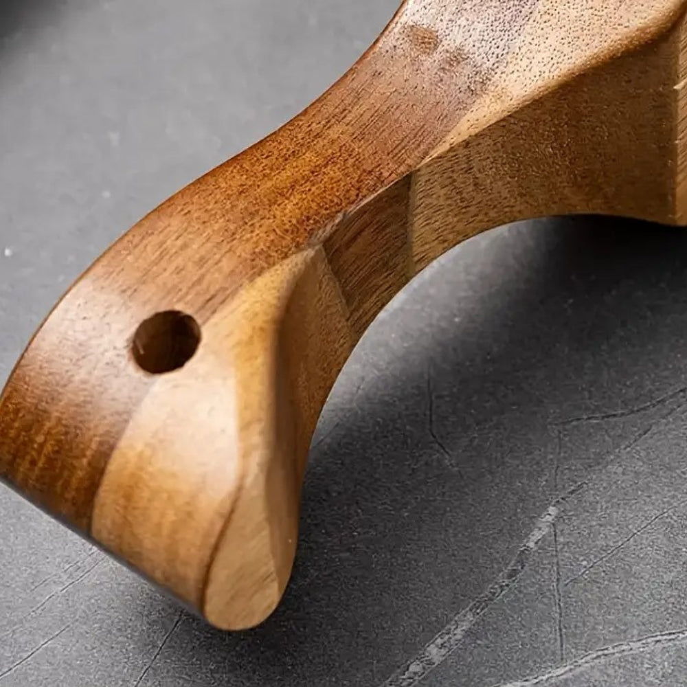 Wood Grip Cheese Grater 4