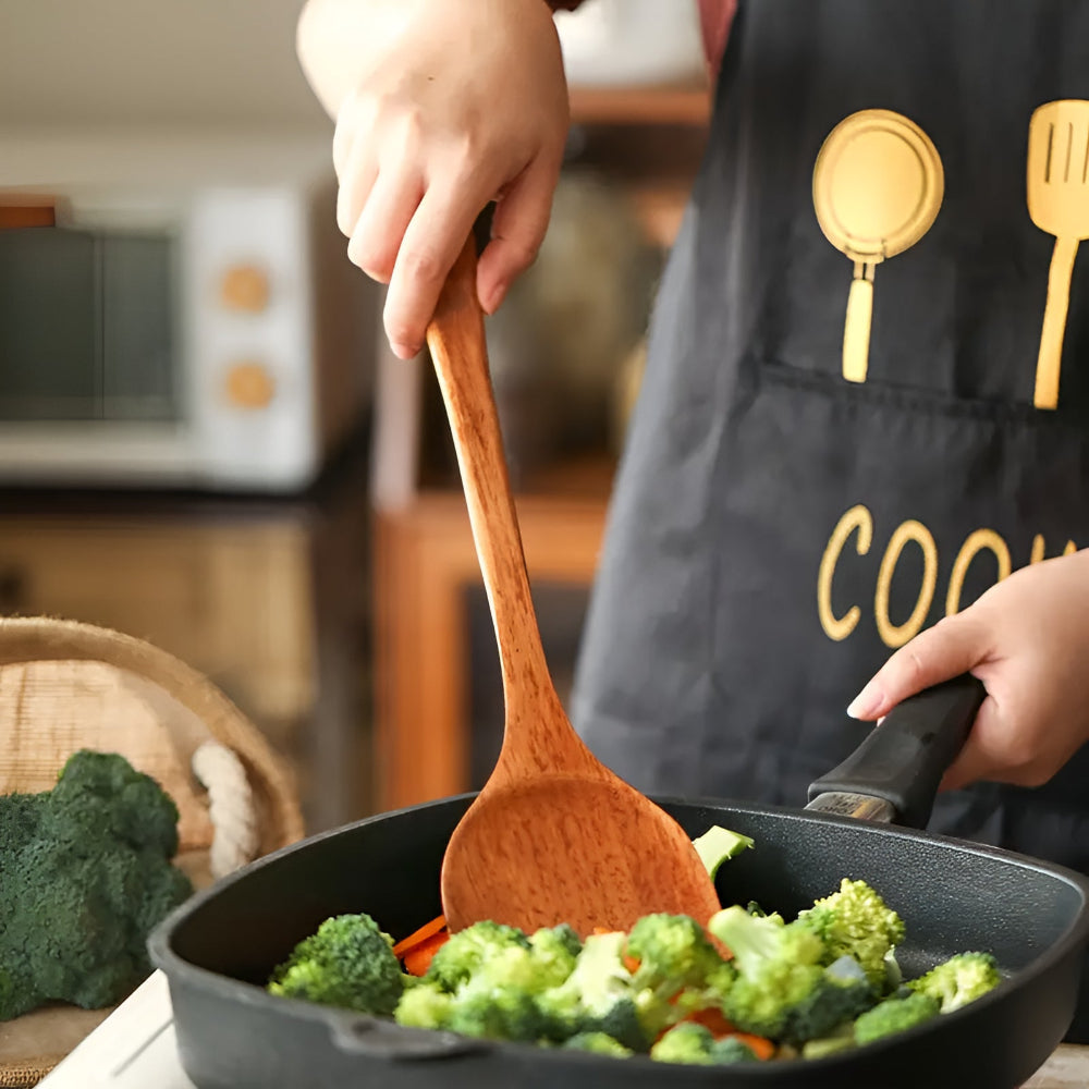 Wooden Kitchen Utensils 3