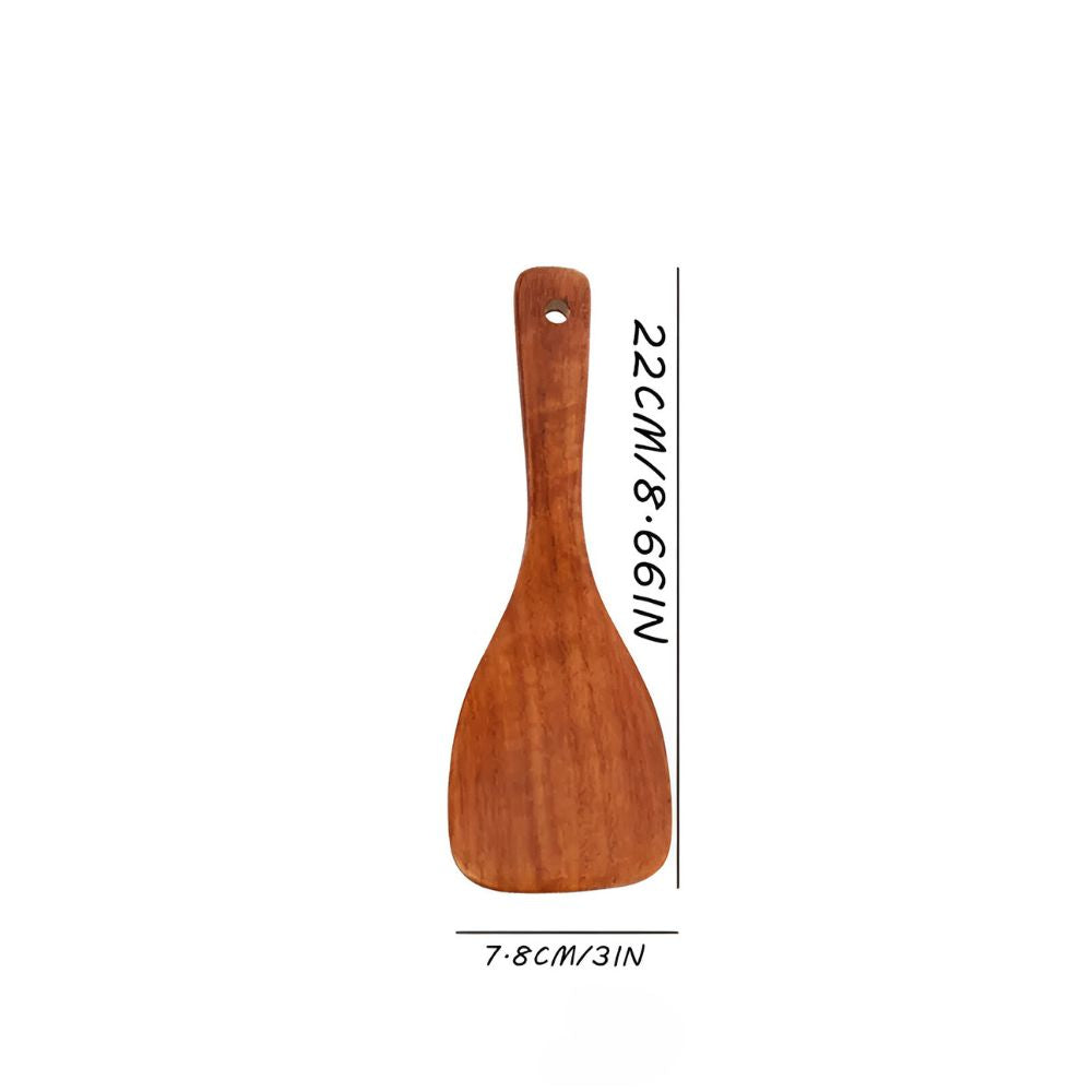 Wooden Kitchen Utensils 8