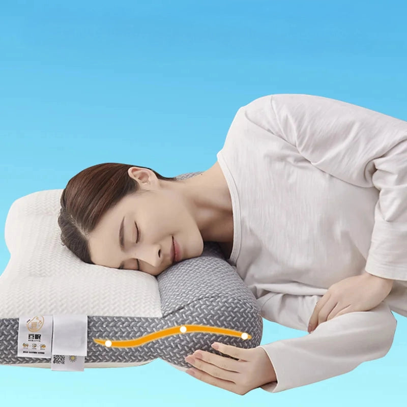 Memory Foam Pillows | Back & Side Sleeper