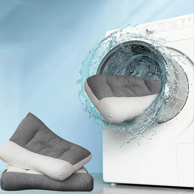 Memory Foam Pillows | Back & Side Sleeper