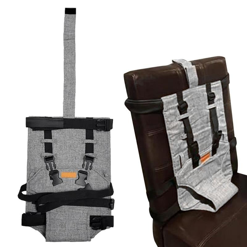 Toddler Portable Travel Harness Car Seat