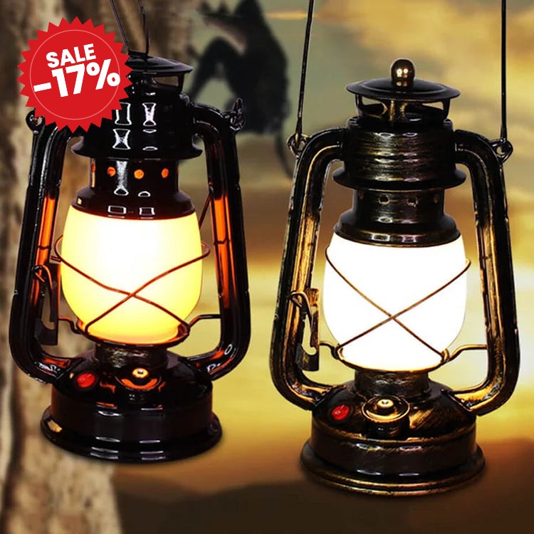 Adventure Light | Rechargeable LED Camping Lantern - SALE -17%