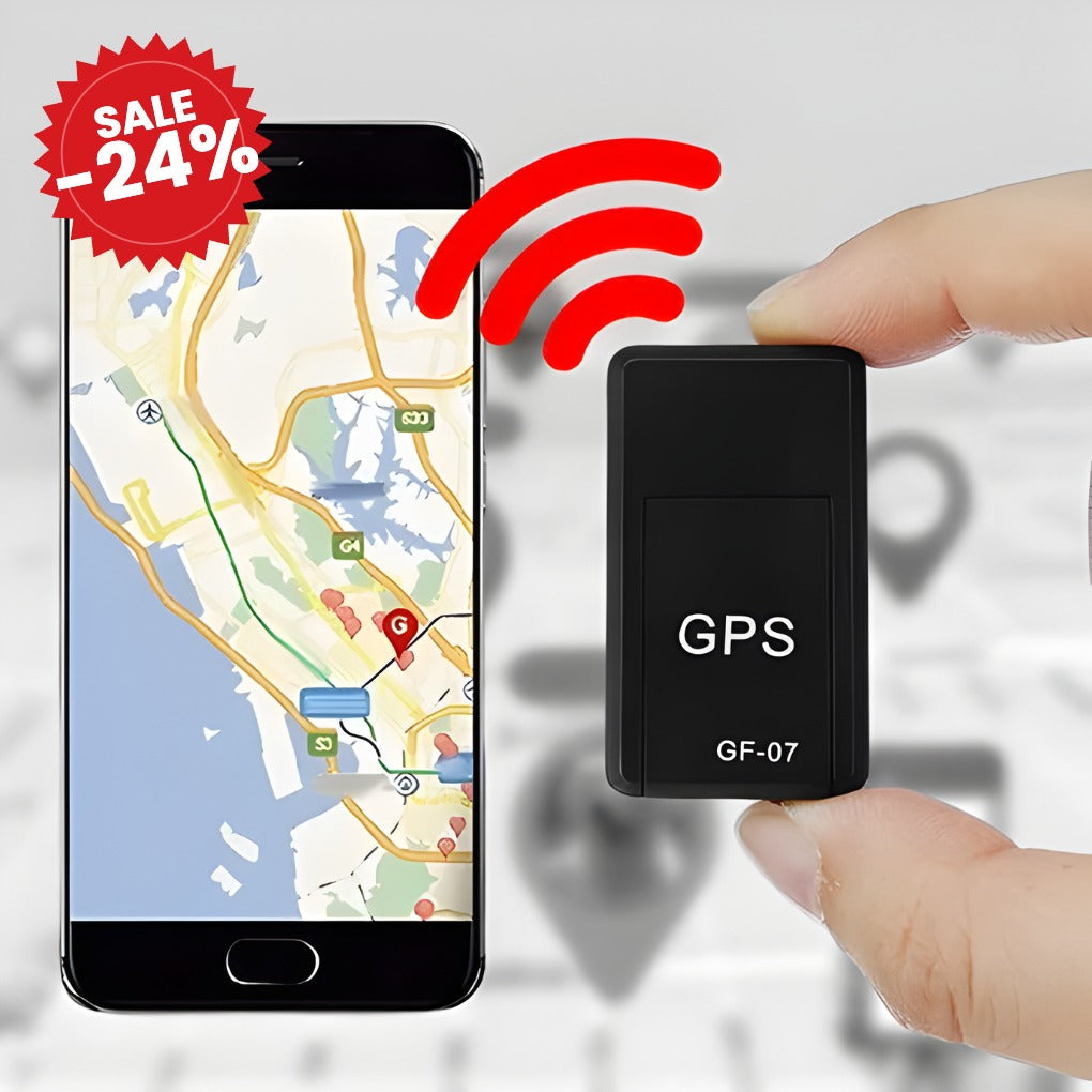 Small Reliable GPS Tracker - SALE -24%