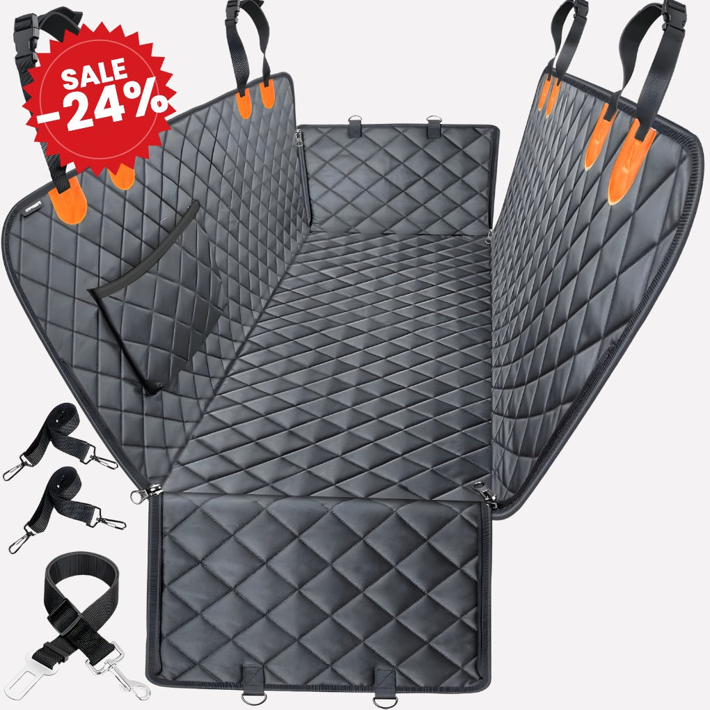 Dog Car Seat Cover for Pets - SALE -24%