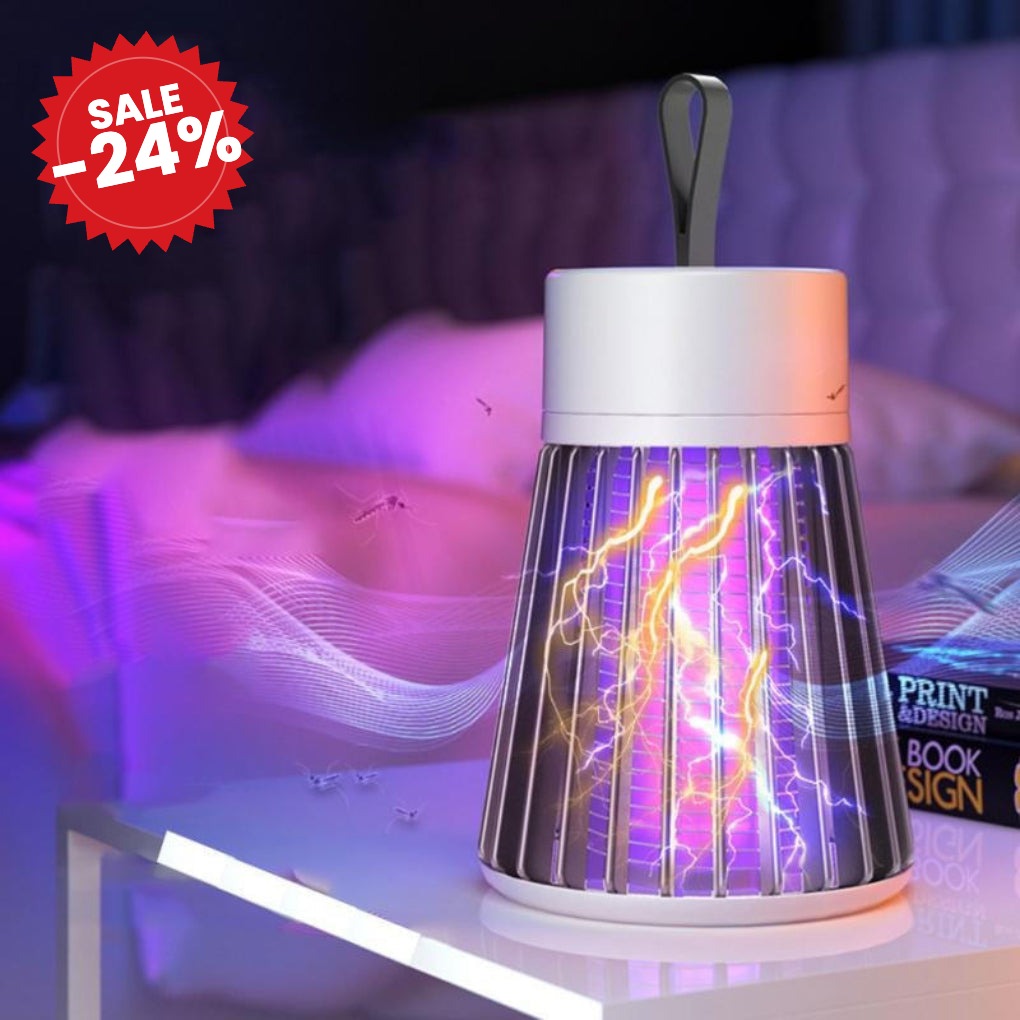 Electric Mosquito Lamp - SALE -24%