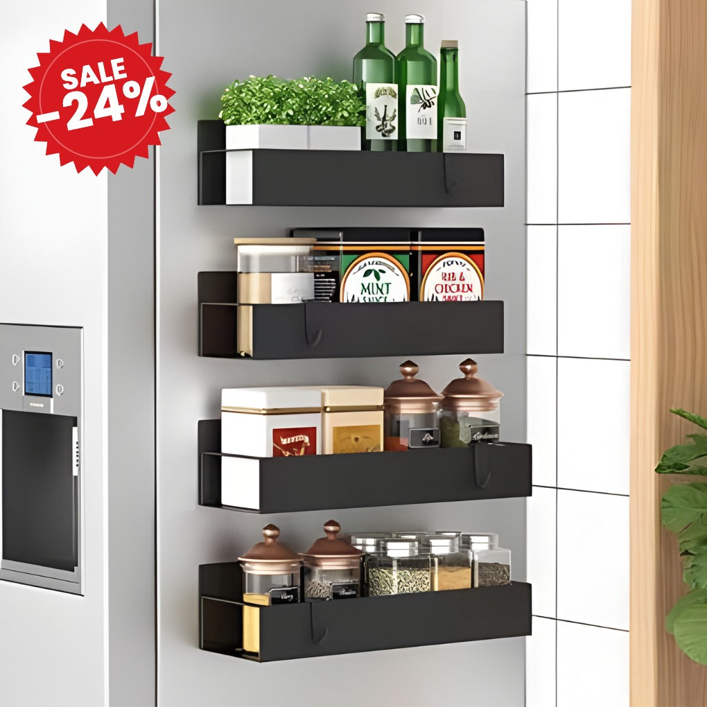 Magnetic Spice Storage Rack - SALE -24%