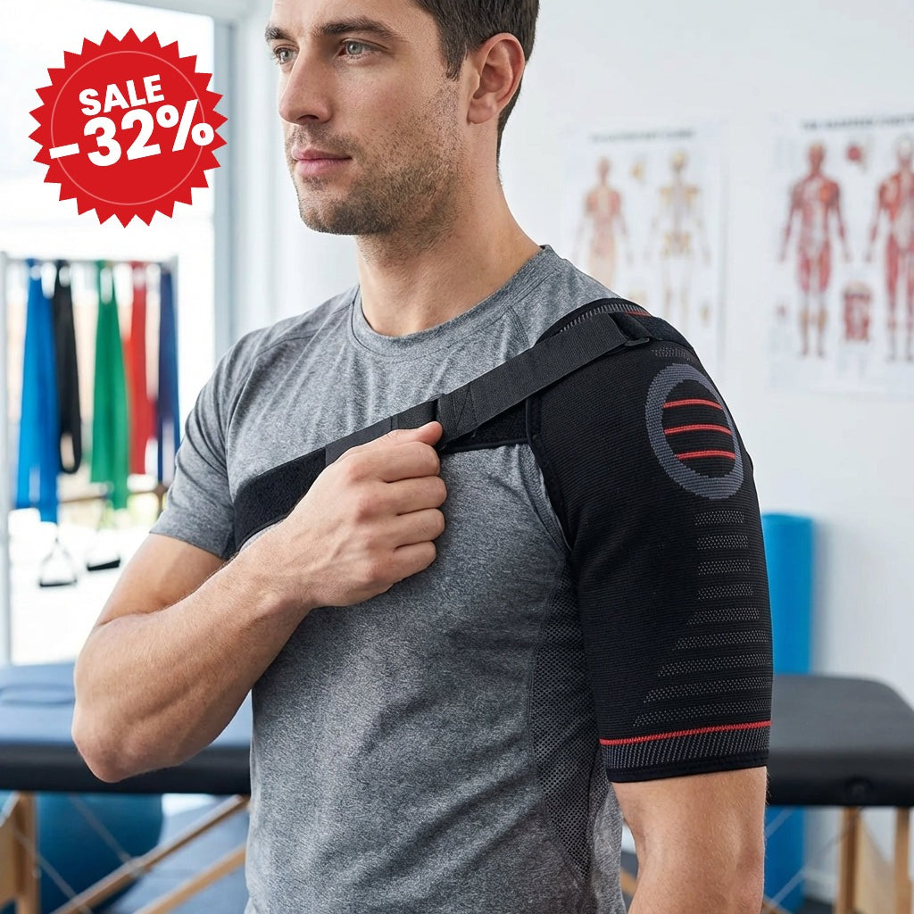 Adjustable Rotator Cuff Shoulder Brace - SALE -32%