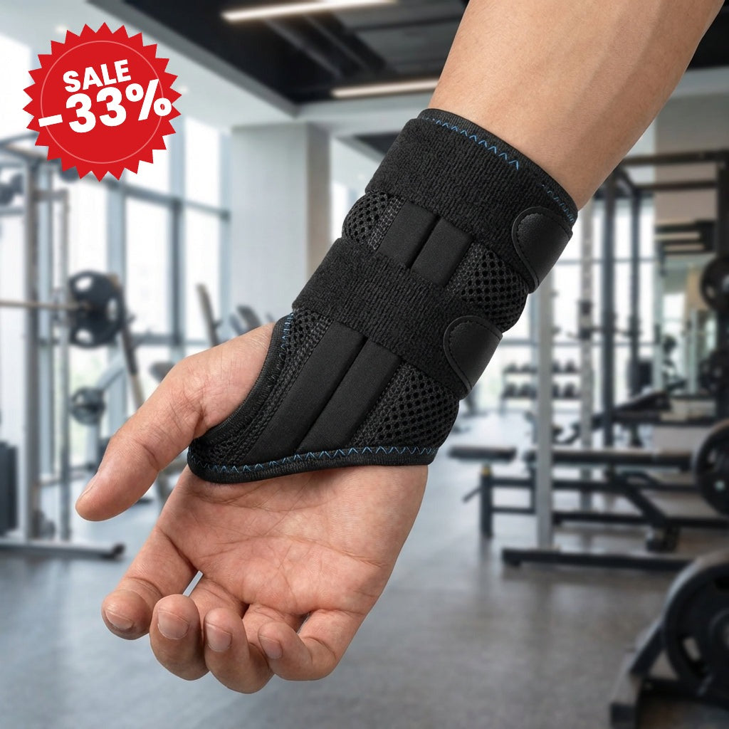 Adjustable Wrist Support Brace - SALE -33%