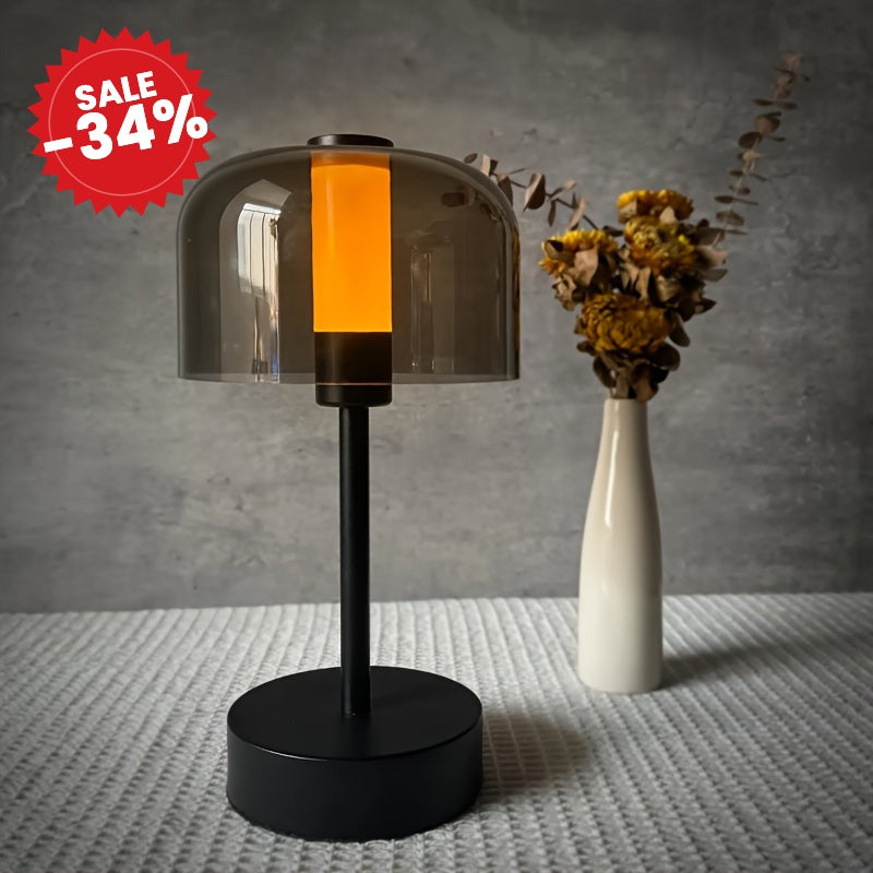 Vintage LED Table Lamp - SALE -34%
