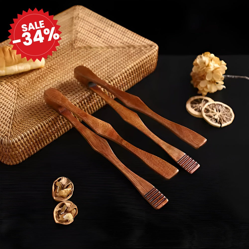 Natural Grip Kitchen Tongs - SALE -34%