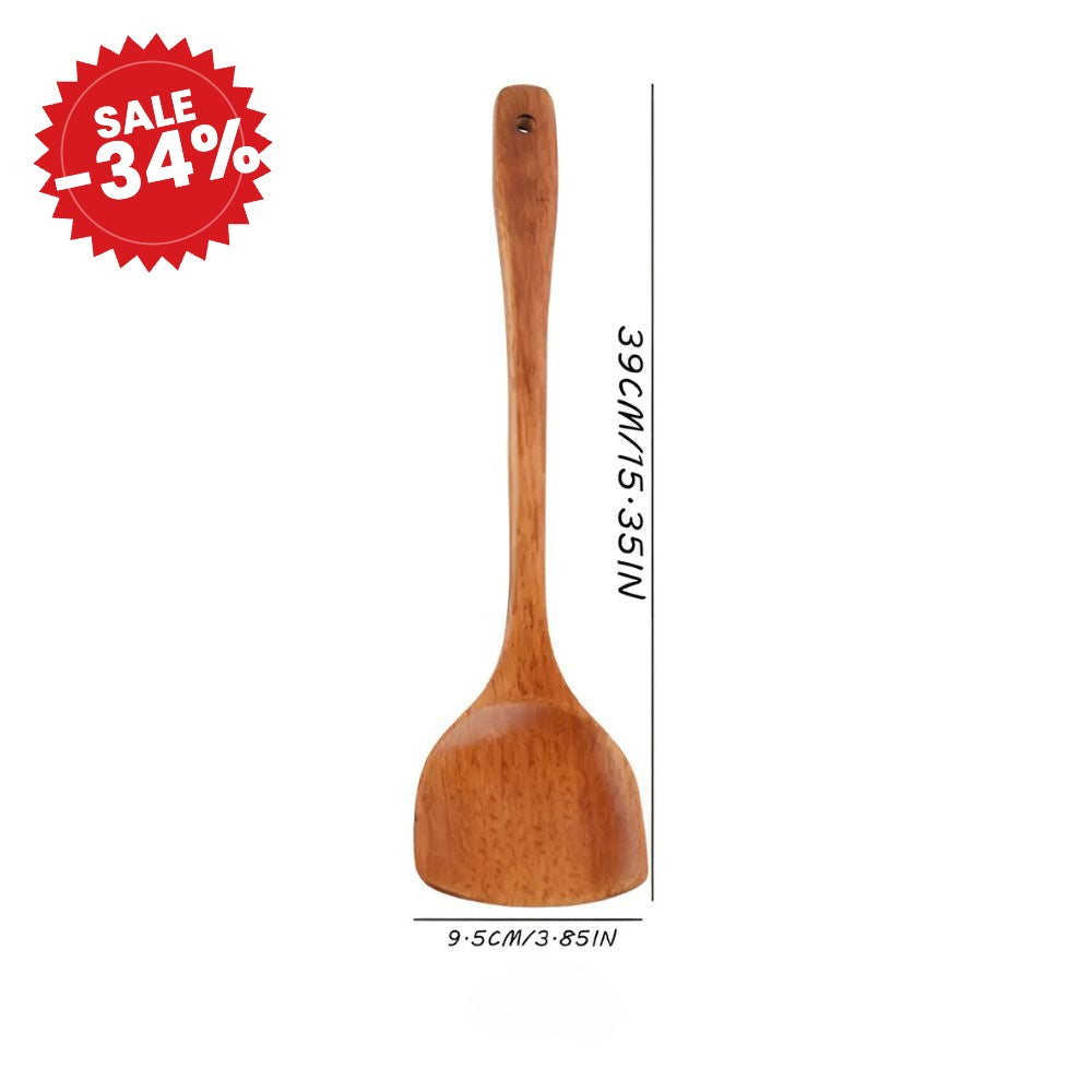 Wooden Kitchen Utensils - SALE -34%
