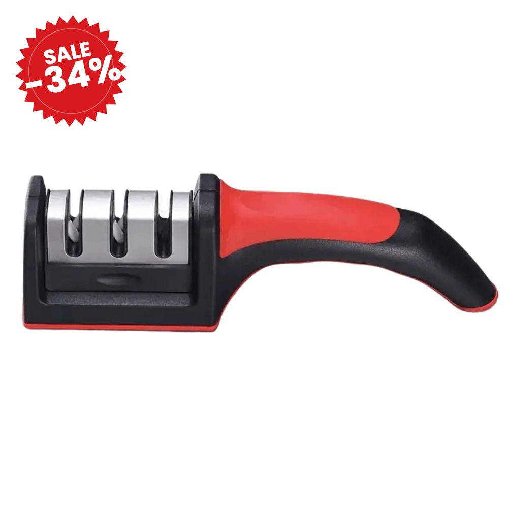 Comfort Grip Knife Sharpener - SALE -34%