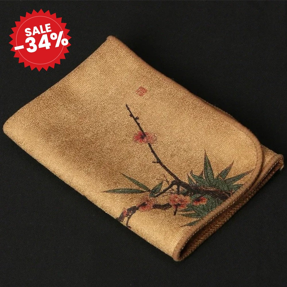 Velinara Japanese Style Tea Towel - SALE -34%