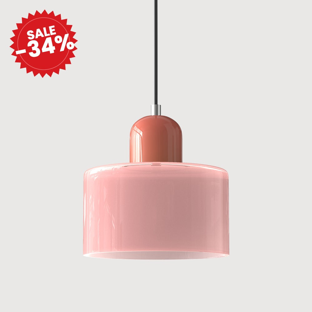 Luminara | Chic Modern Glass Pendant Lighting - SALE -34%