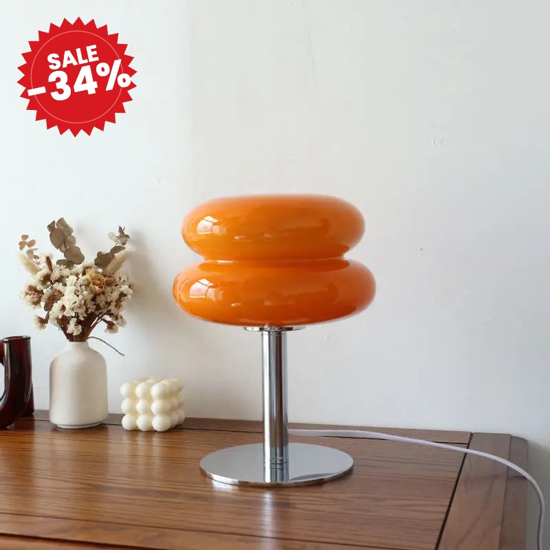 BauhausGlow | Modern Cordless Table Lamp - SALE -34%