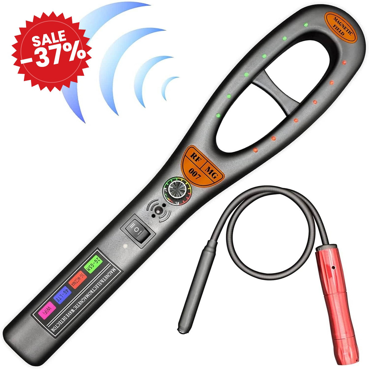 GPS Tracker Detector - SALE -37%