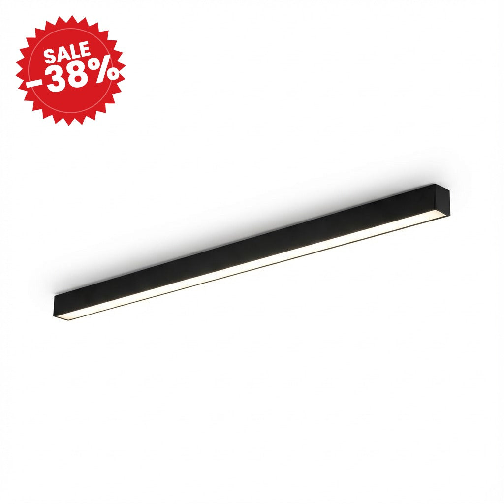 Luminara | Sleek Minimalist LED Kitchen Ceiling Light - SALE -38%